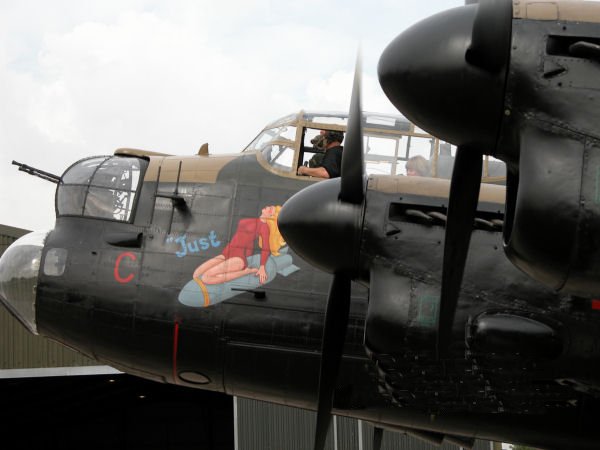 Lancaster MkIII